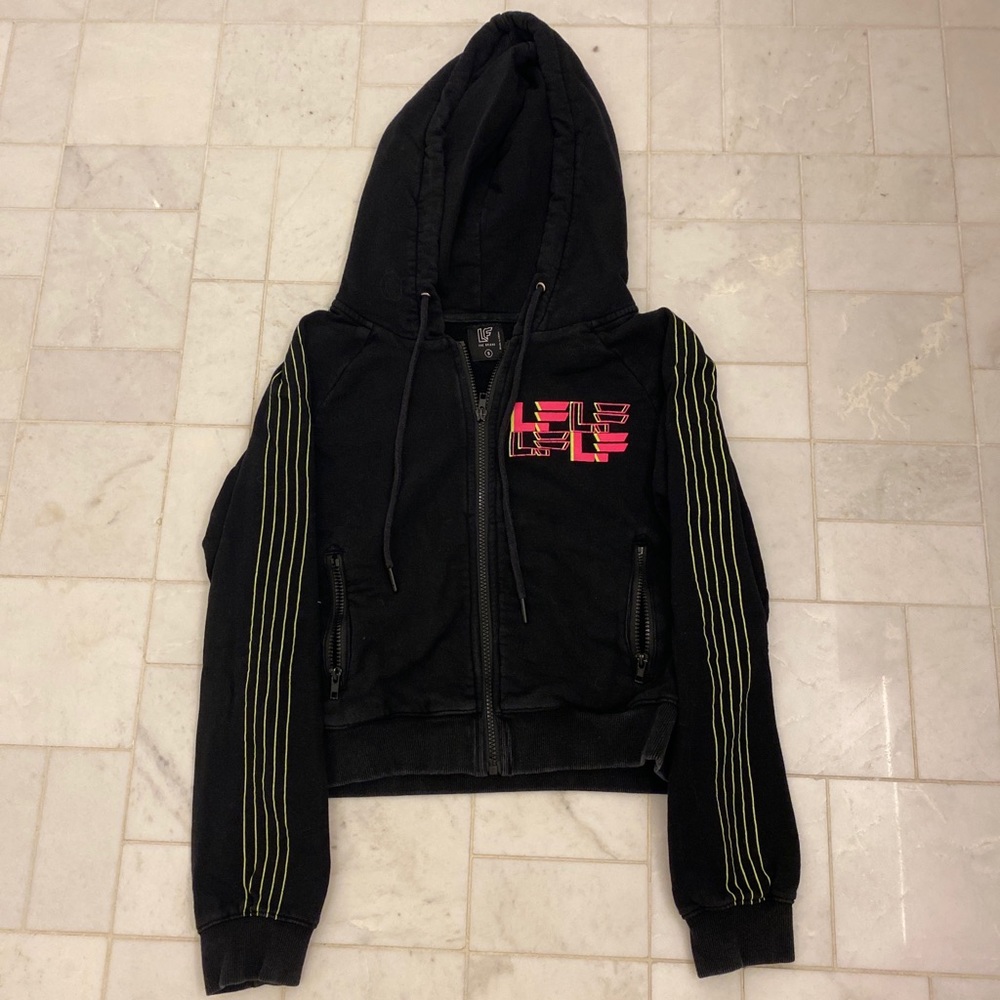 LF Zip Up